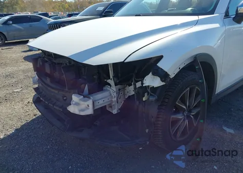 2017 Mazda Cx-5 Grand Touring from USA, damaged, VIN JM3KFBDL1H0206745